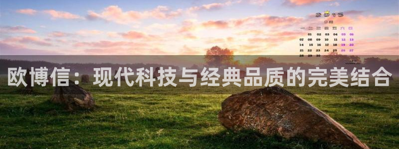 南宫NG平台注册账号：欧博信：现代科技与经典品质的完美结合