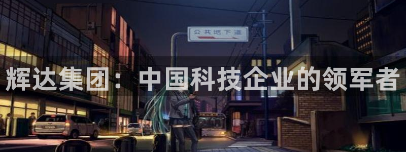 南宫NG电玩网官网入口：辉达集团：中国科技企业的领军者