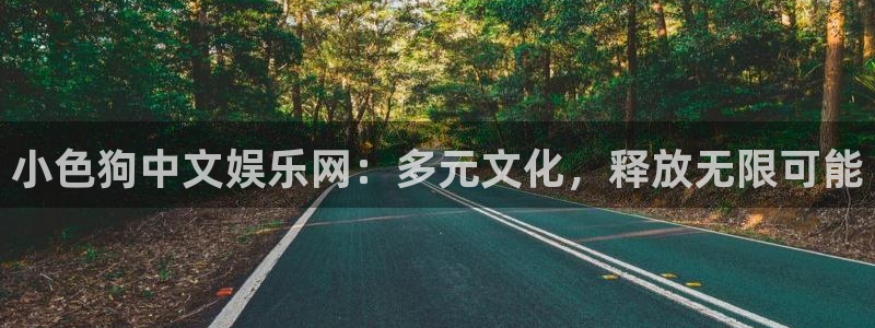 南宫NG平台最新版本下载：小色狗中文娱乐网：多元文化，释放无限可能