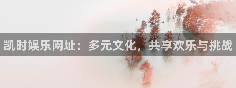南宫NG平台官网入口下载：凯时娱乐网址：多元文化，共享欢乐与挑战